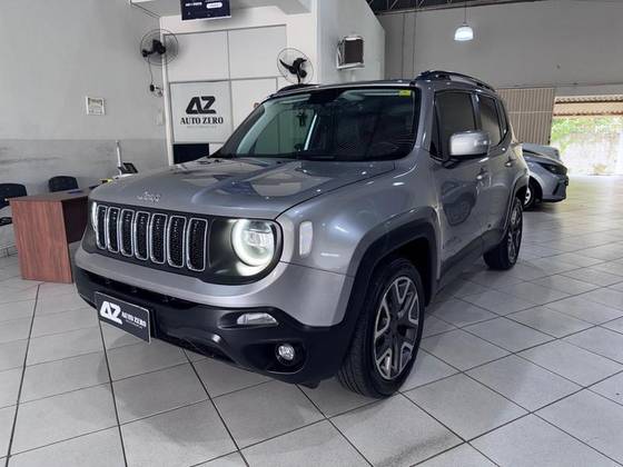 JEEP RENEGADE 1.8 16V FLEX 4P AUTOMÁTICO
